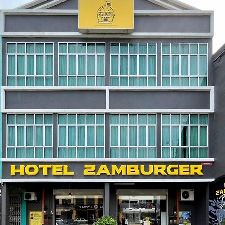 Hotel Zamburger Bentong Esterno foto
