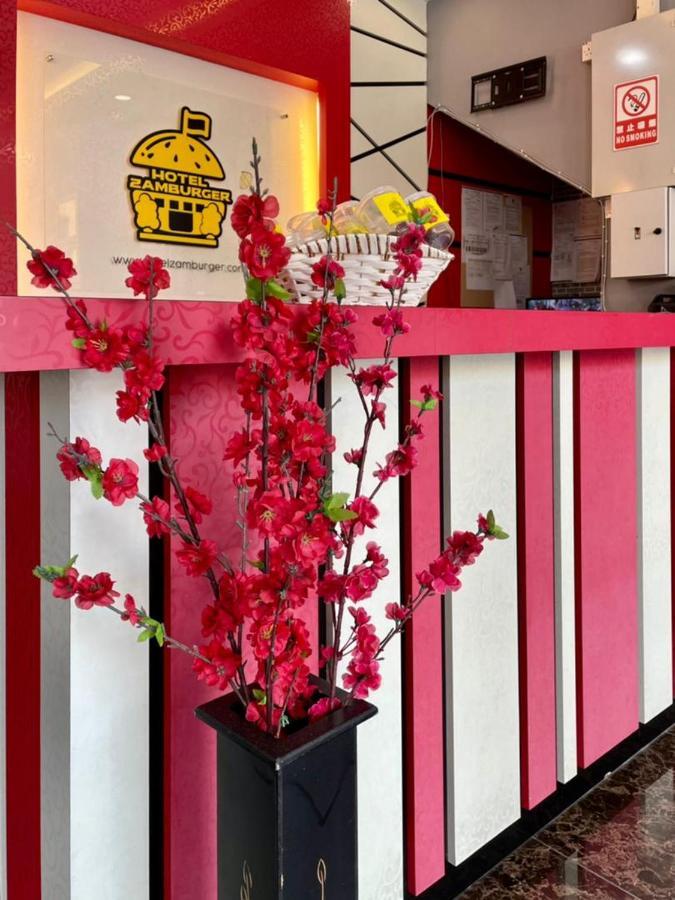 Hotel Zamburger Bentong Esterno foto