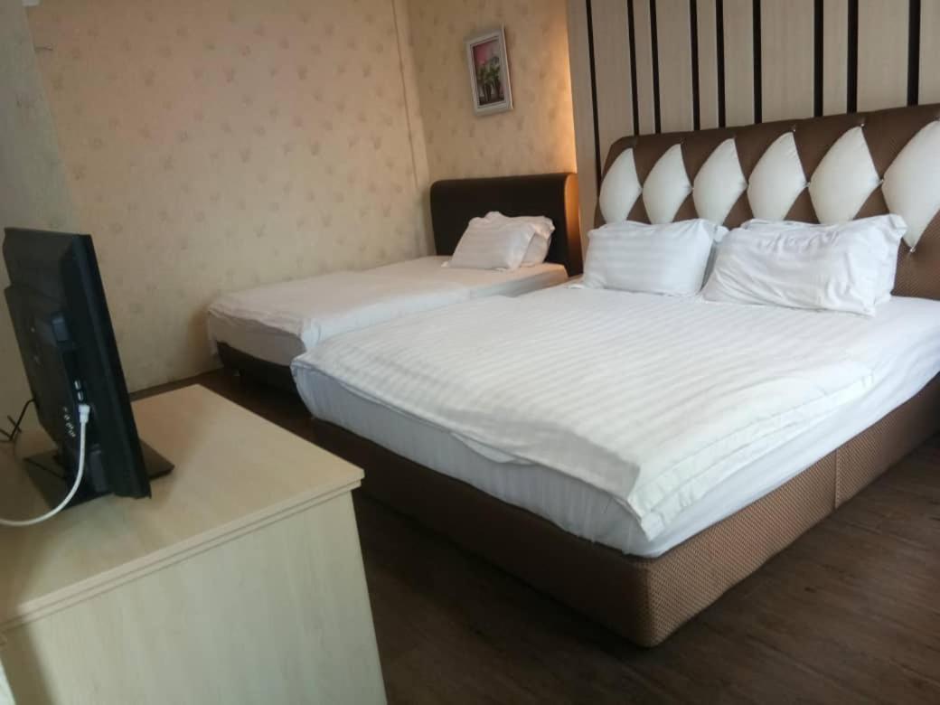 Hotel Zamburger Bentong Esterno foto