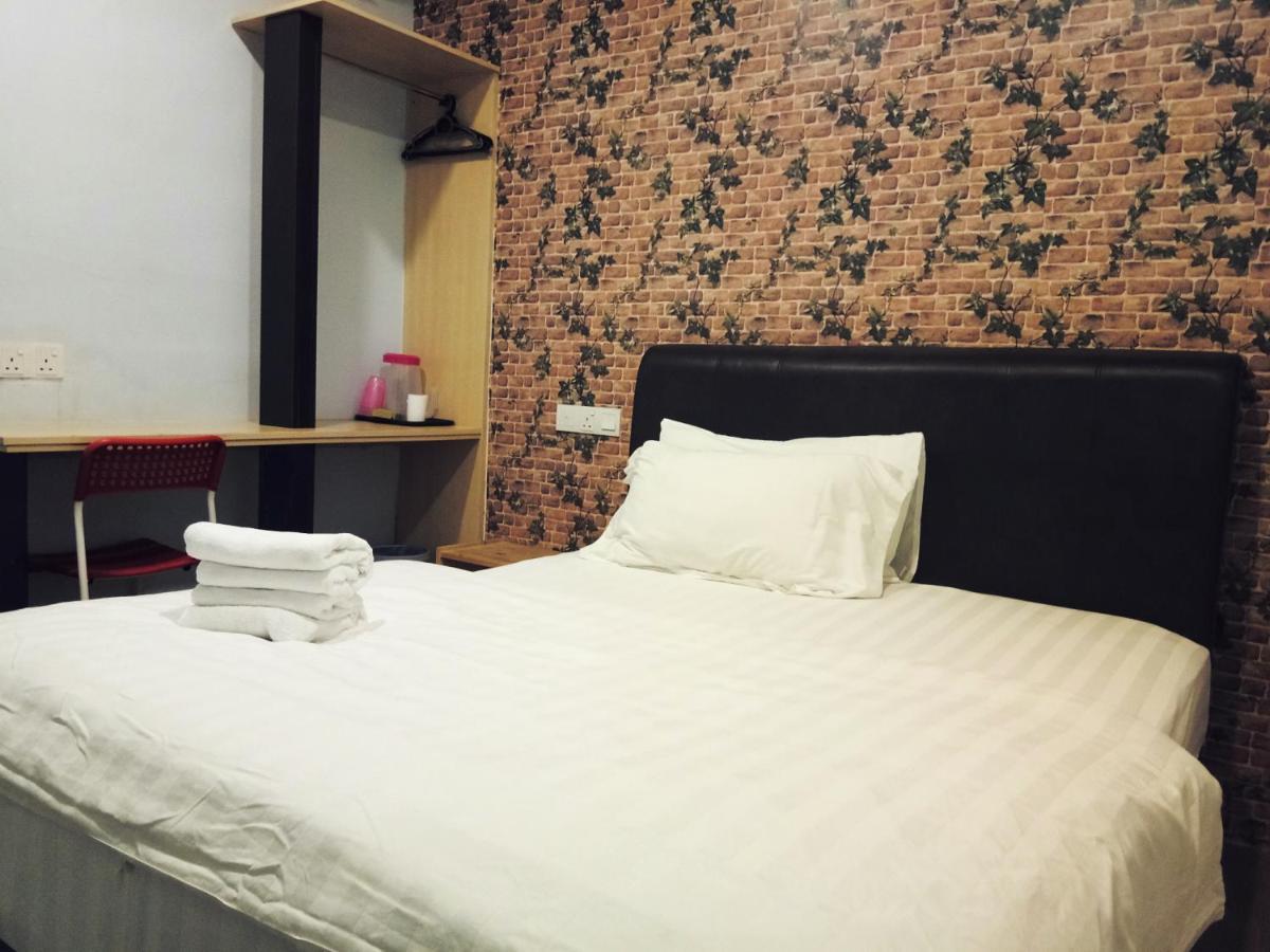 Hotel Zamburger Bentong Esterno foto