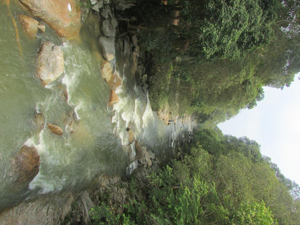 Hotel Zamburger Bentong Esterno foto