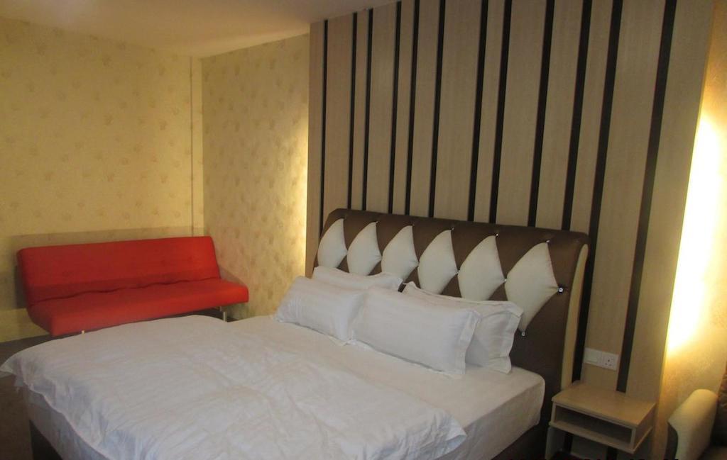 Hotel Zamburger Bentong Esterno foto