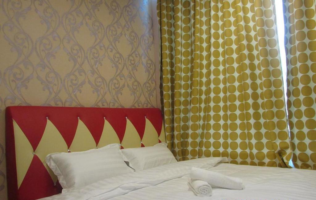 Hotel Zamburger Bentong Esterno foto