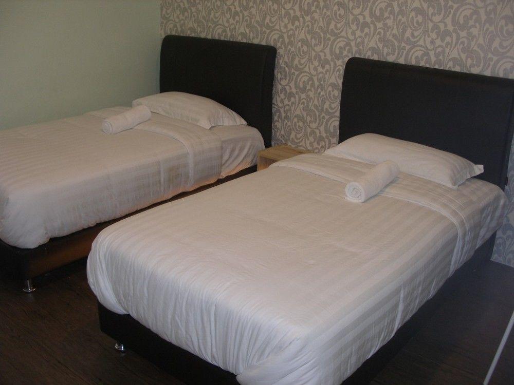 Hotel Zamburger Bentong Esterno foto
