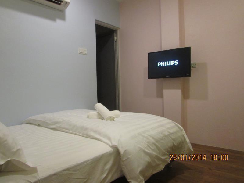 Hotel Zamburger Bentong Esterno foto