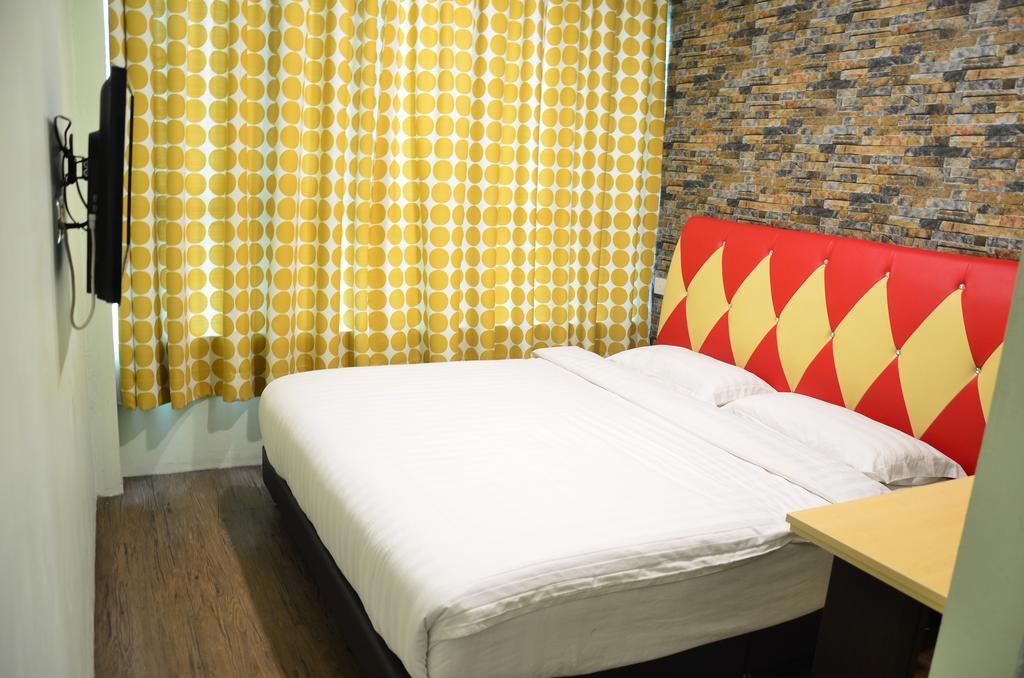 Hotel Zamburger Bentong Esterno foto