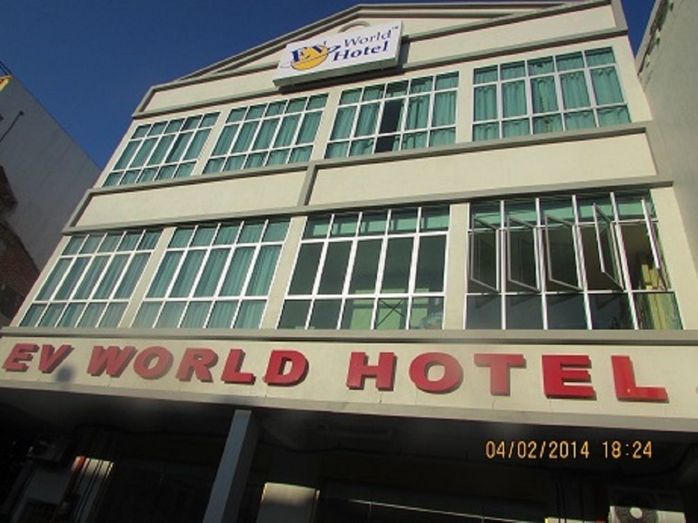 Hotel Zamburger Bentong Esterno foto