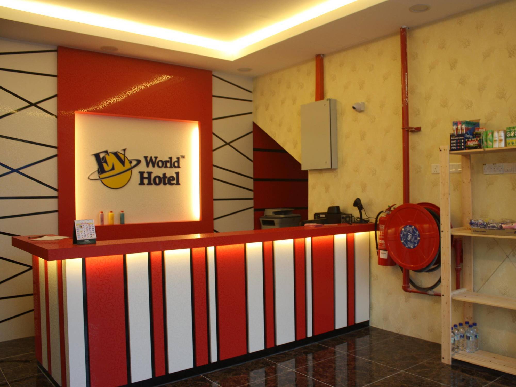 Hotel Zamburger Bentong Esterno foto