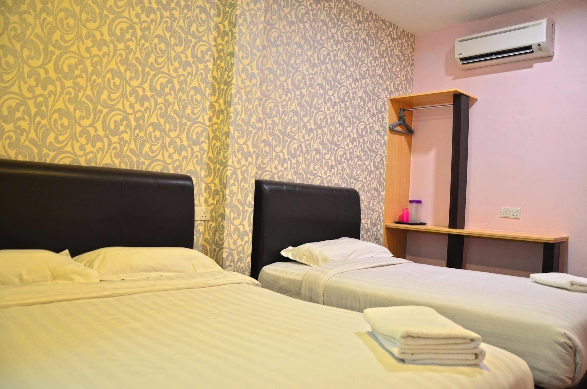 Hotel Zamburger Bentong Esterno foto