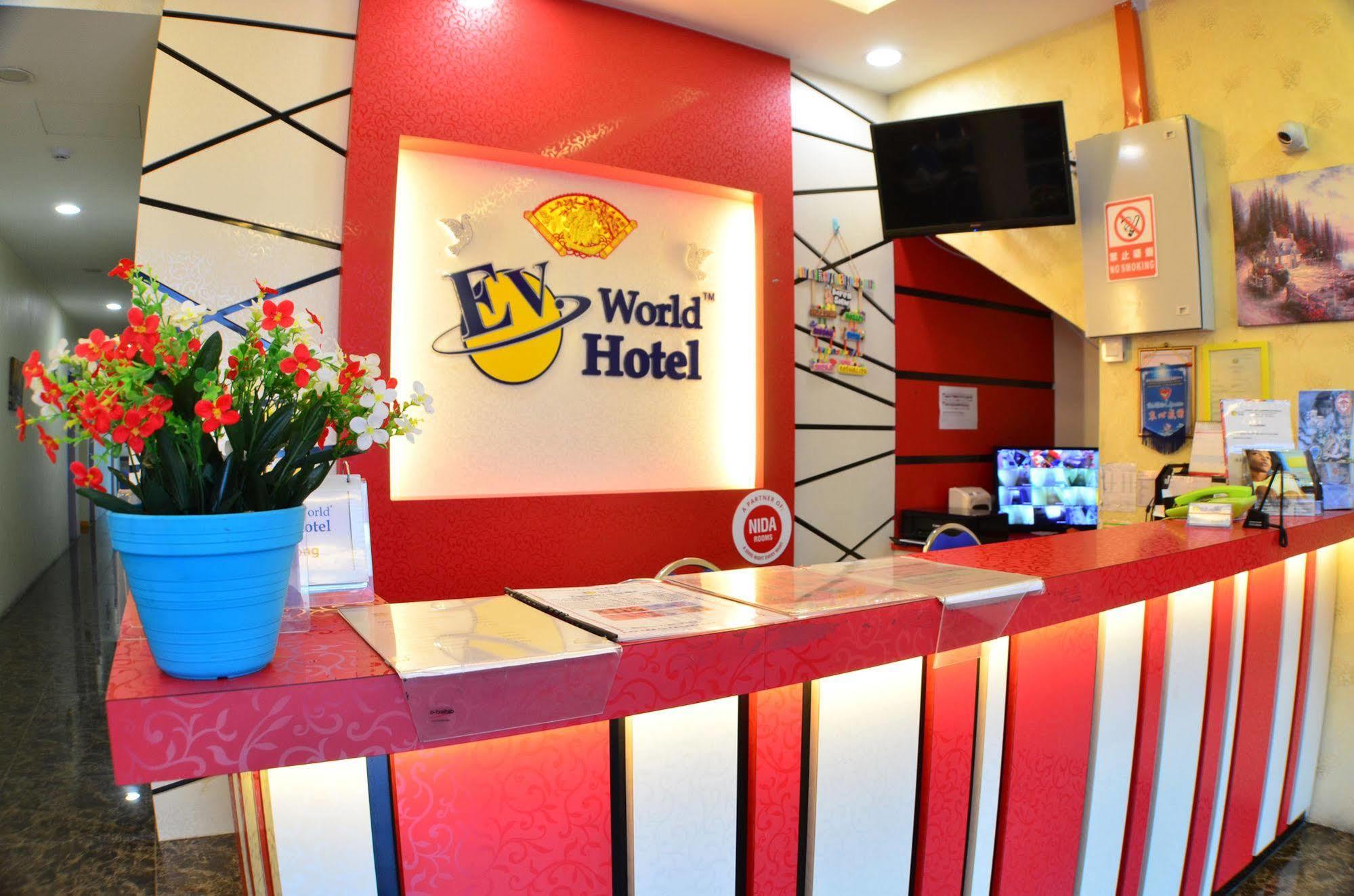 Hotel Zamburger Bentong Esterno foto