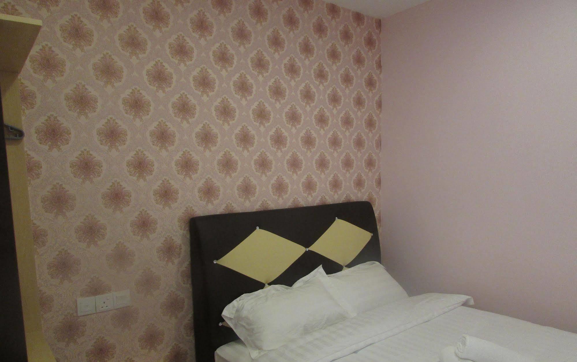 Hotel Zamburger Bentong Esterno foto