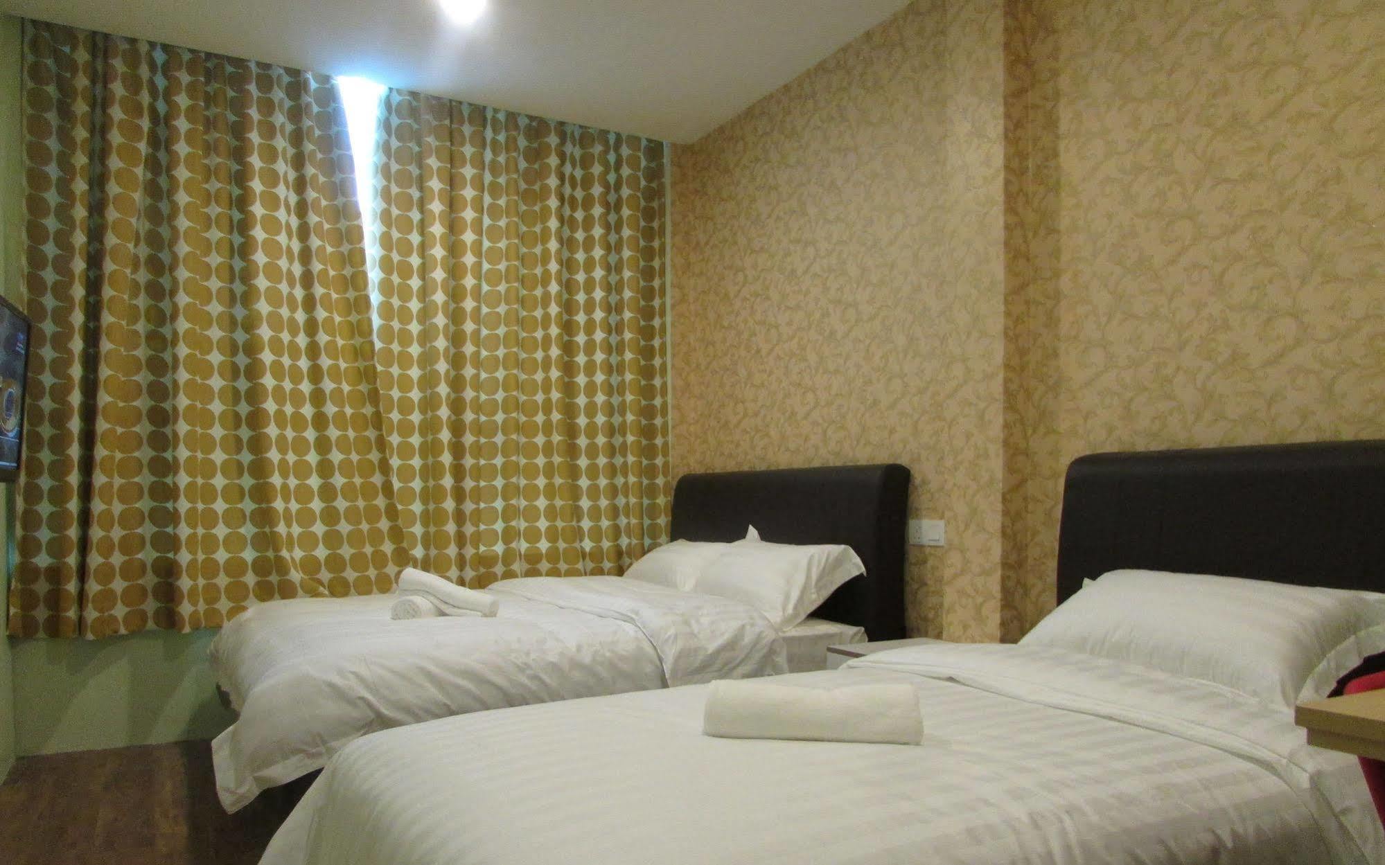 Hotel Zamburger Bentong Esterno foto