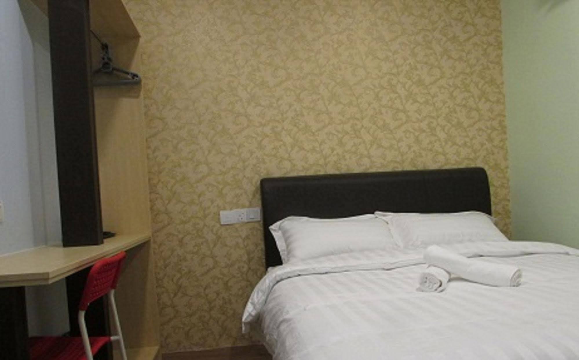 Hotel Zamburger Bentong Esterno foto
