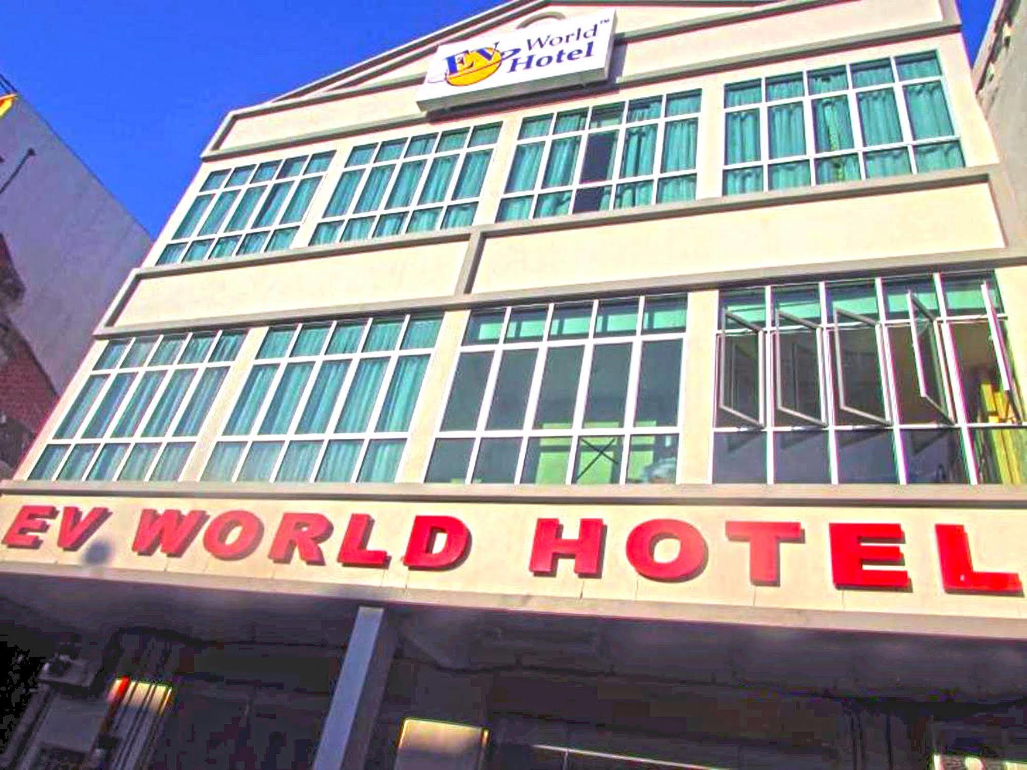 Hotel Zamburger Bentong Esterno foto