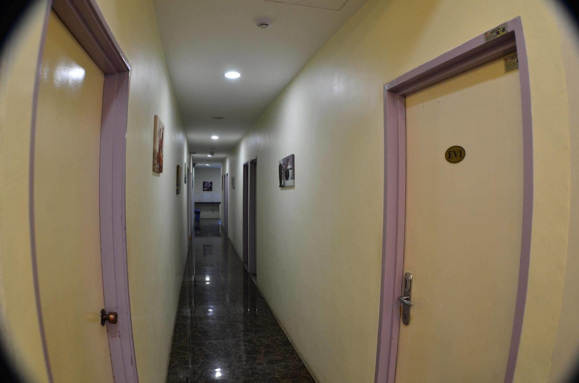 Hotel Zamburger Bentong Esterno foto