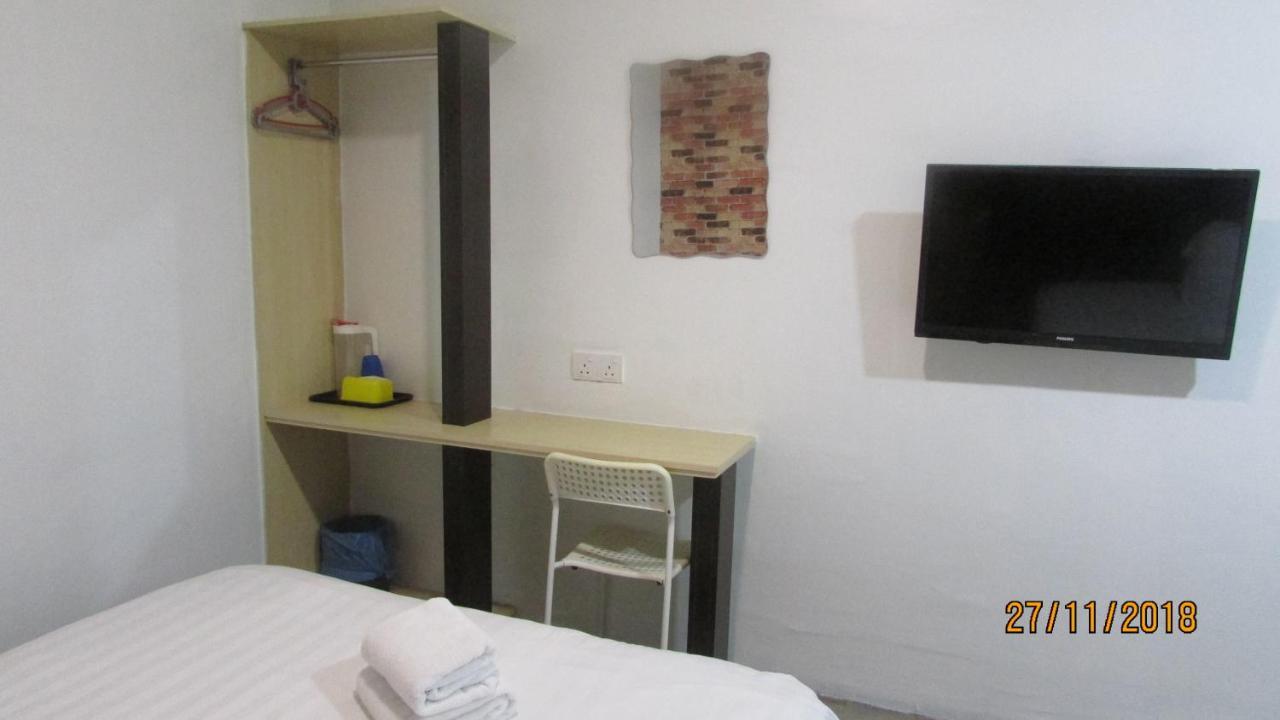 Hotel Zamburger Bentong Esterno foto