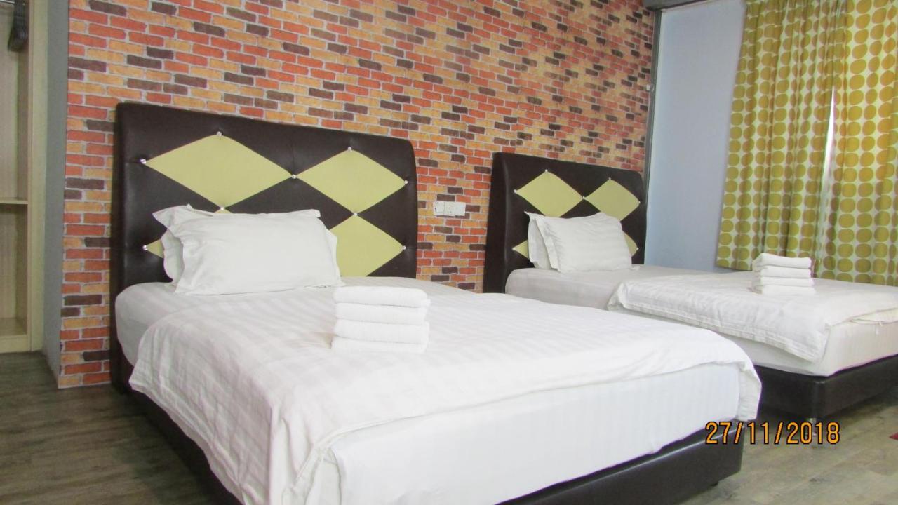 Hotel Zamburger Bentong Esterno foto