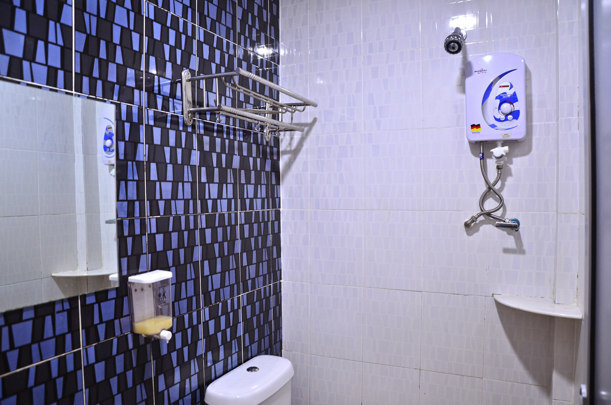 Hotel Zamburger Bentong Esterno foto