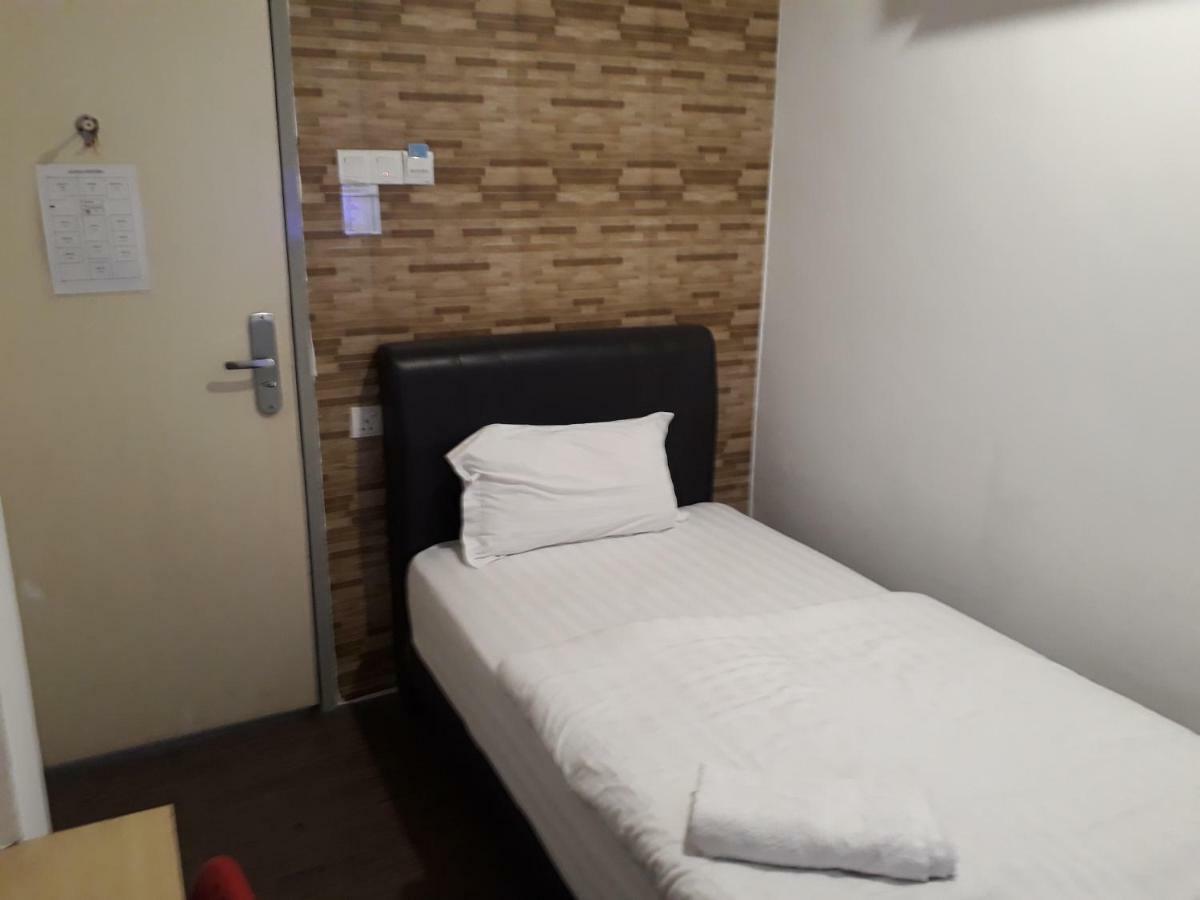 Hotel Zamburger Bentong Esterno foto
