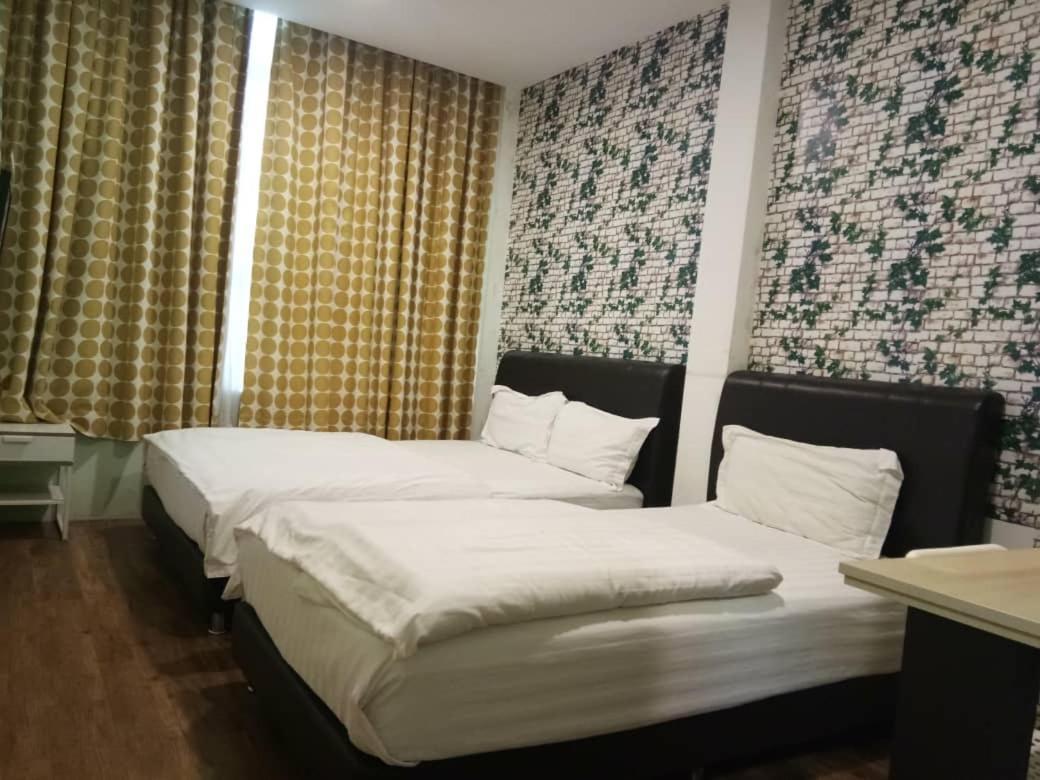Hotel Zamburger Bentong Esterno foto