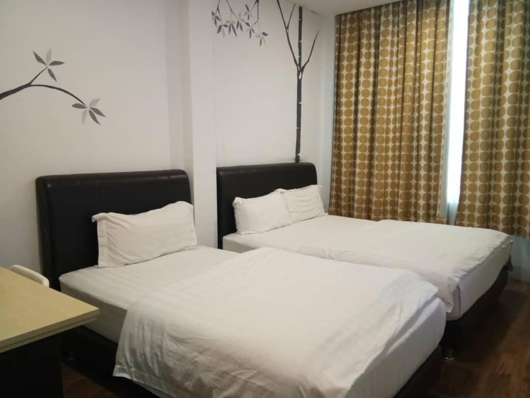 Hotel Zamburger Bentong Esterno foto