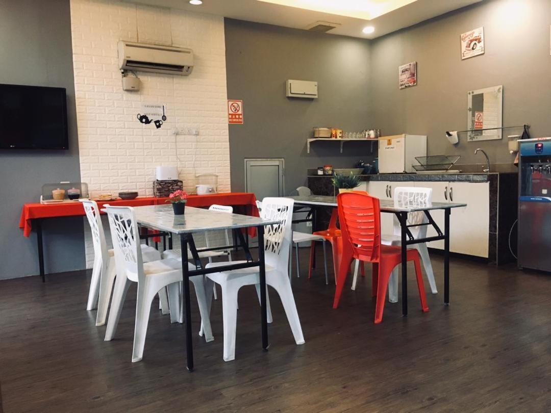 Hotel Zamburger Bentong Esterno foto