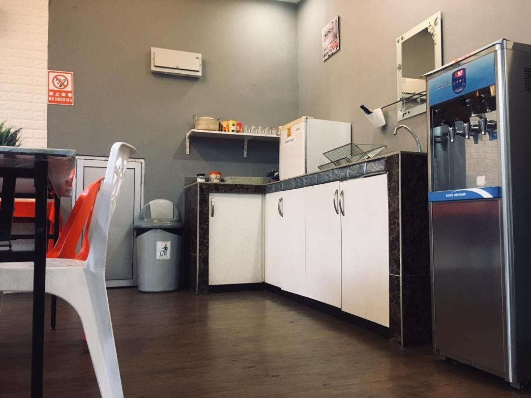 Hotel Zamburger Bentong Esterno foto